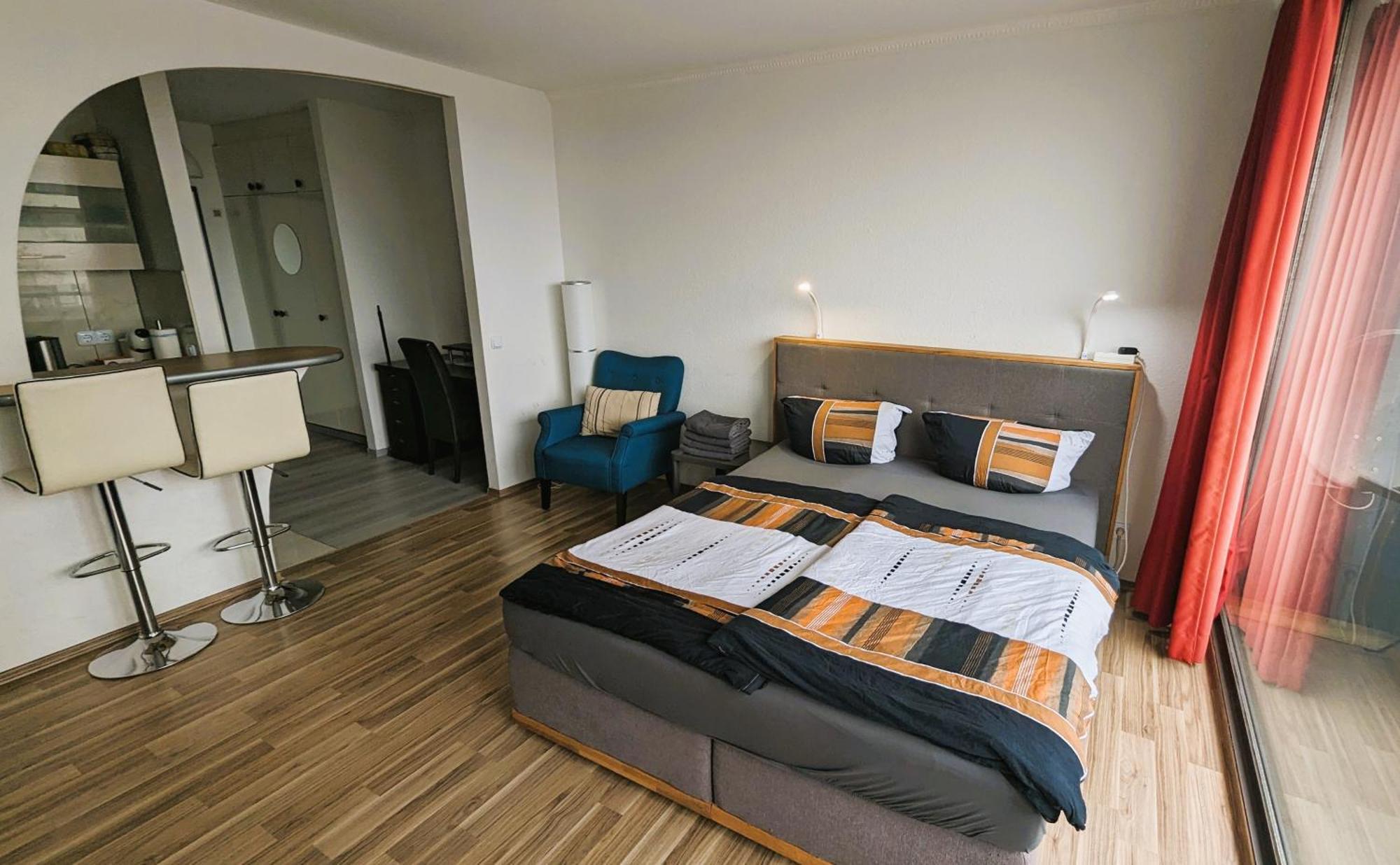 City Apartment 28Qm Mülheim an der Ruhr Exterior foto